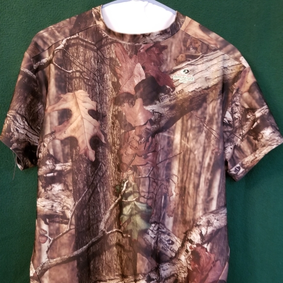 Camo short sleeves - Picture 1 of 5